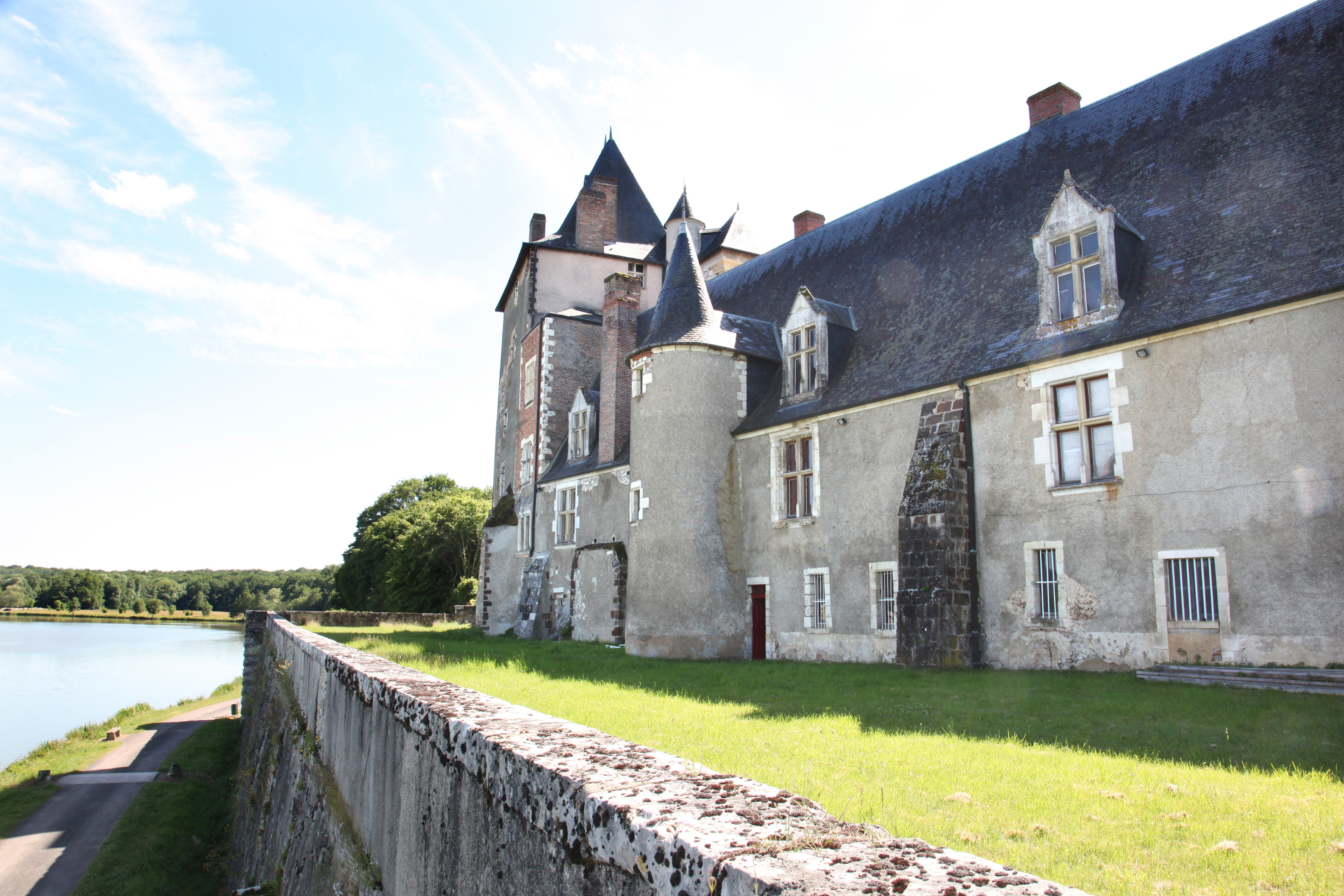Le florilège des arts du 18 août 2017 : « La septième grande fête médiévale de la Chapelle d&rsquo;Angillon »