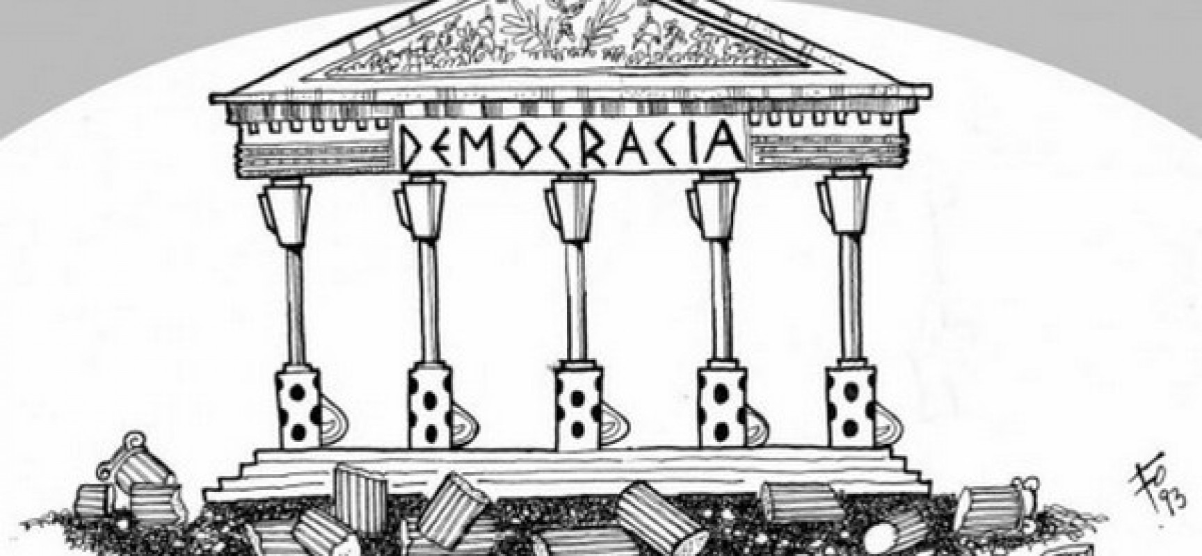 Libre Journal du droit et des libertés du 29 août 2017 : « La démocratie a-t-elle atteint ses limites ? »