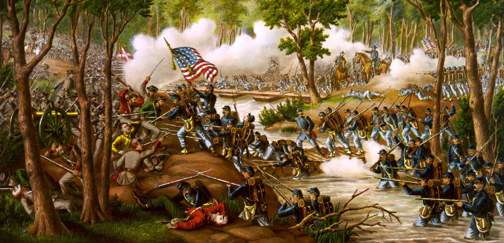 Le Libre Journal de la France profonde du 31 août 2017 : « La guerre de Sécession »