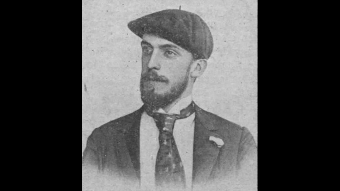 Promenade et flâneries au domaine de poésie du 28 mai 1993 : « Paul-Jean Toulet »