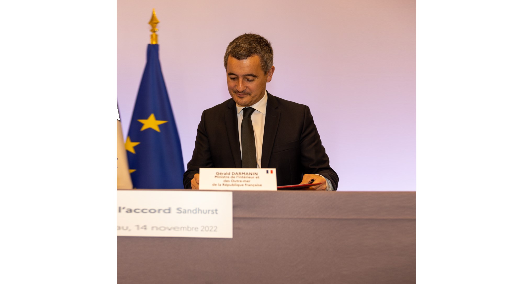 Culture et politique du 25 septembre 2023 : « Gérald Darmanin et l’insécurité chronique »