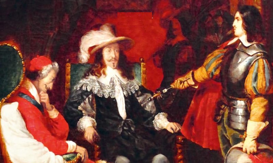 Libre journal des amitiés françaises du 1er octobre 2023 : « Cinq Mars, Louis XIII et Richelieu ; Apocalypse à Okinawa »