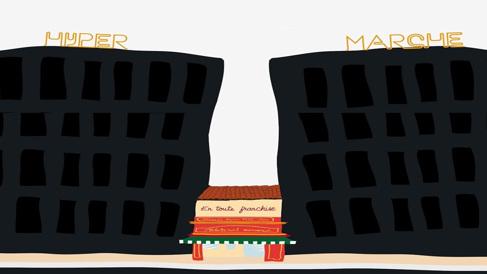 Libre journal des controverses du 30 septembre 2023 : « La France aime-t-elle sa police ? Trafic humain : le grand tabou ; Corruption au sein de la grande distribution »