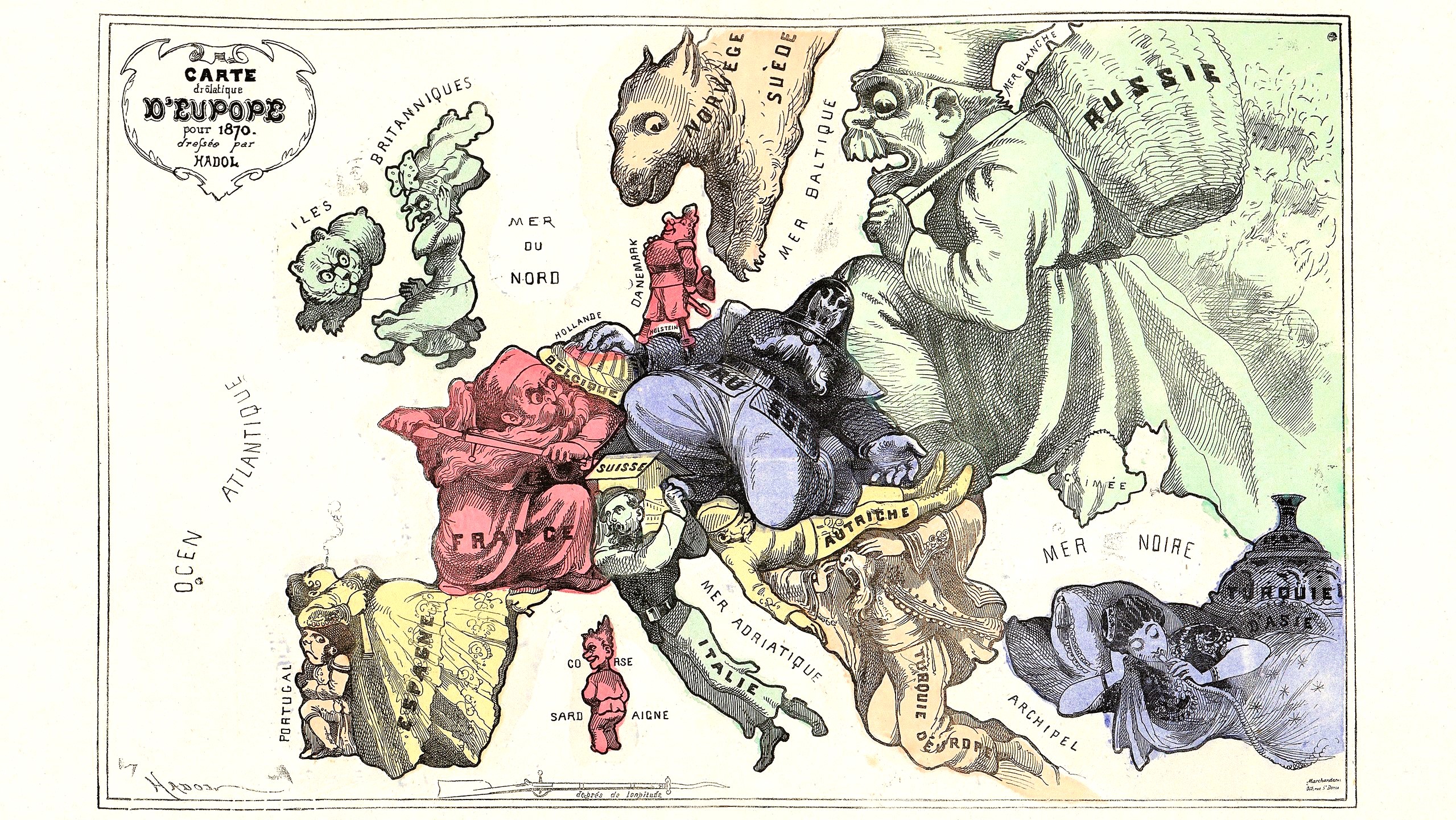 Libre Journal du lundi soir 2/2 du 2 octobre 2023 : « Vive la civilisation européenne ! Comprendre la stratégie hongroise »