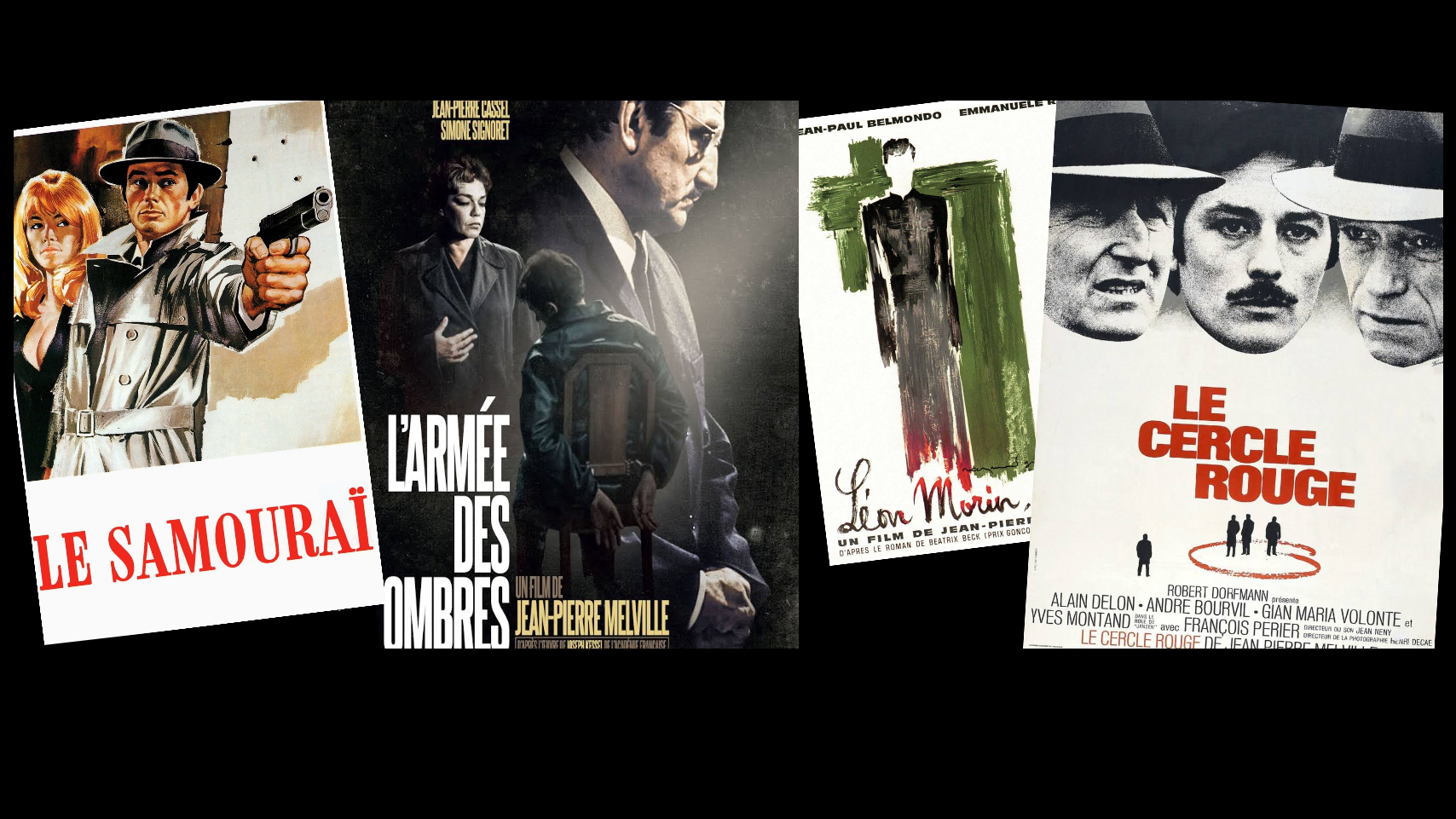 Il était une fois… du 29 septembre 2023 : « Histoires à la loupe : Swaminathan ; Le cinéma de Jean-Pierre Melville »