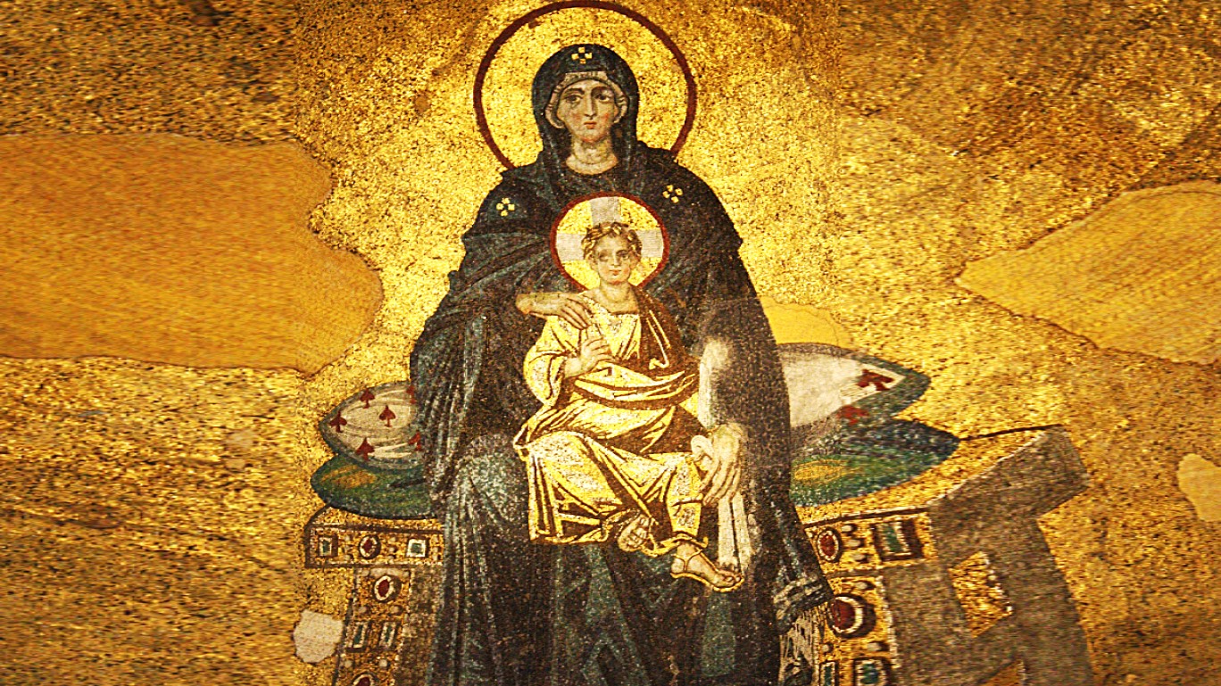 Magnificat du 1er octobre 2023 : « L&rsquo;Association Marie de Nazareth ; Theotokos ; La dévotion de Marie qui défait les noeuds »