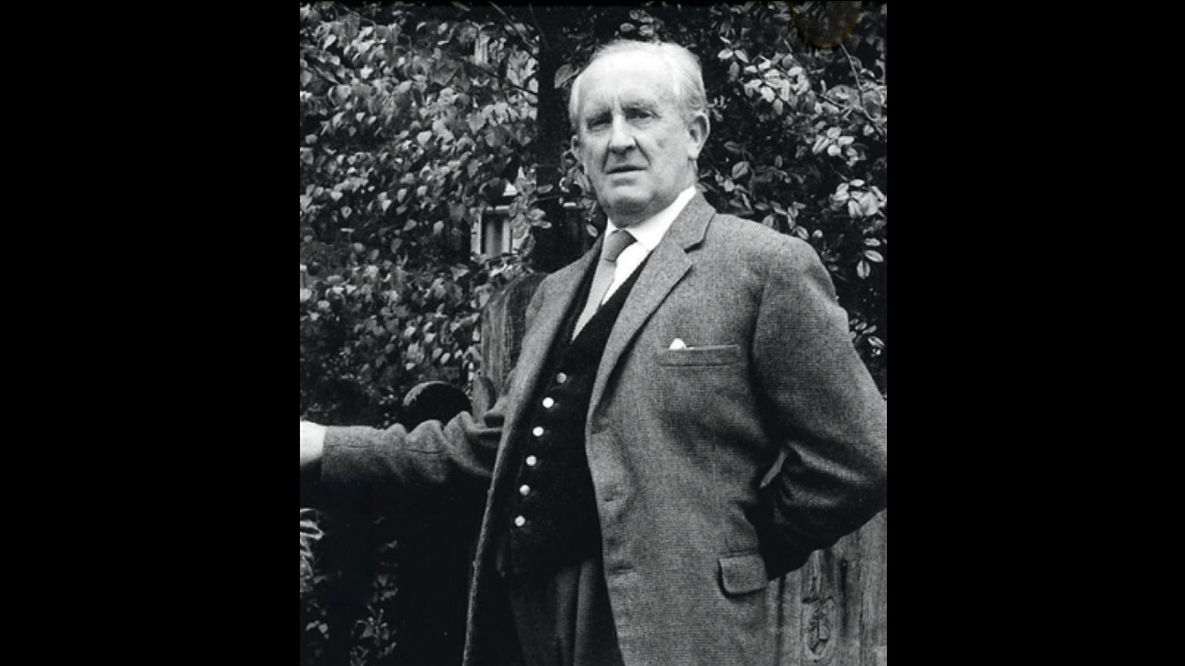 Histoires à la loupe du 20 octobre 2023 : « La vérité sur John Ronald Reuel Tolkien : catholique anglais et écrivain très réactionnaire »