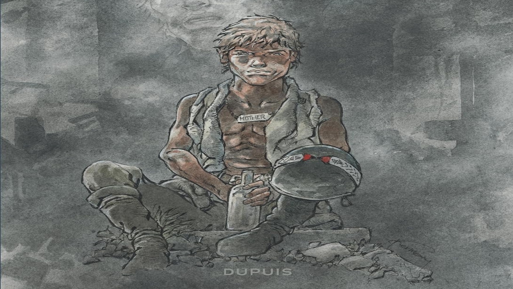 Planches, cases et bulles du 14 octobre 2023 : « Un autre regard sur les héros »