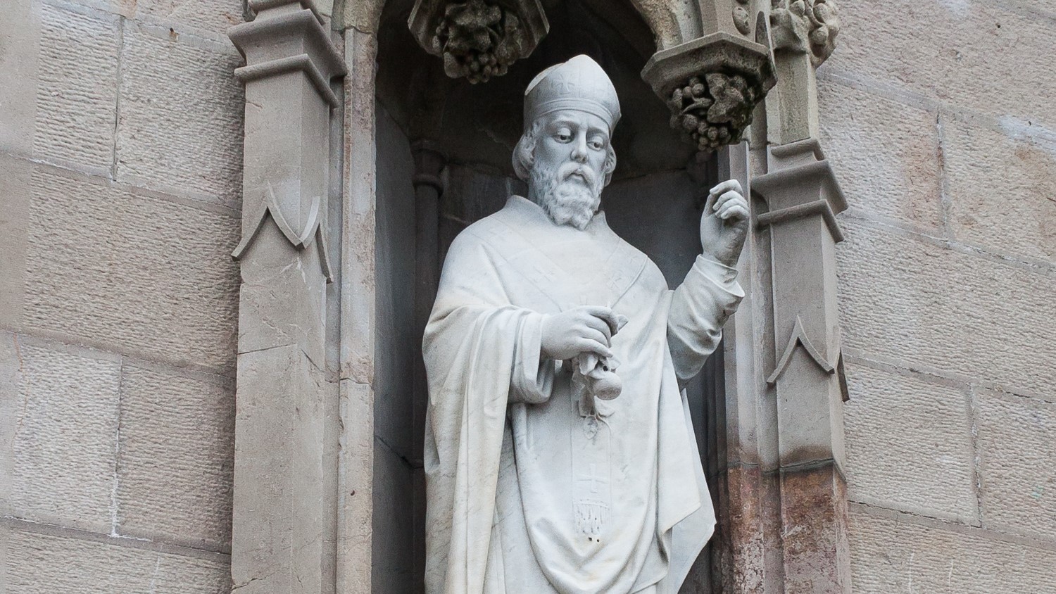 Le Saint du jour du 3 novembre 2013 : « Saint Malachie »