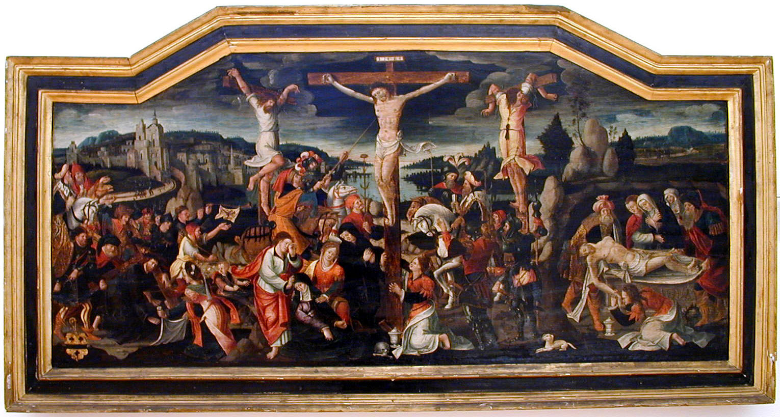 Chant grégorien du 8 octobre 2023 : « Dix-neuvième dimanche après la Pentecôte ; Kyriale IV et Credo IV ; Chants marials divers en ce mois d&rsquo;octobre, mois du Rosaire »