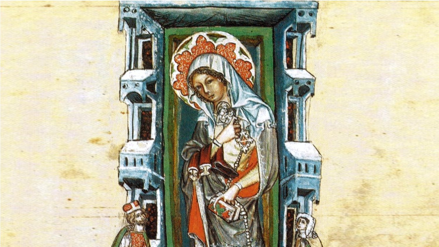 Le Saint du jour du 18 octobre 2015 : « Sainte Hedwige »