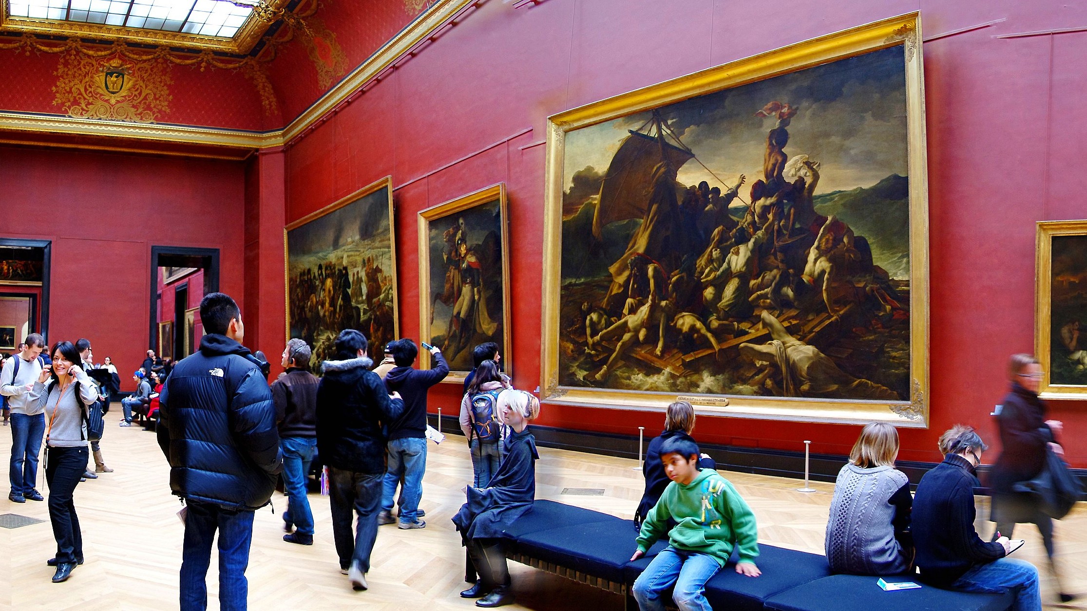 Libre journal de la transmission du 16 octobre 2023 : « De l’oxygène dans L’Art contemporain ; des lieux d’accueil durables pour des adultes handicapés »