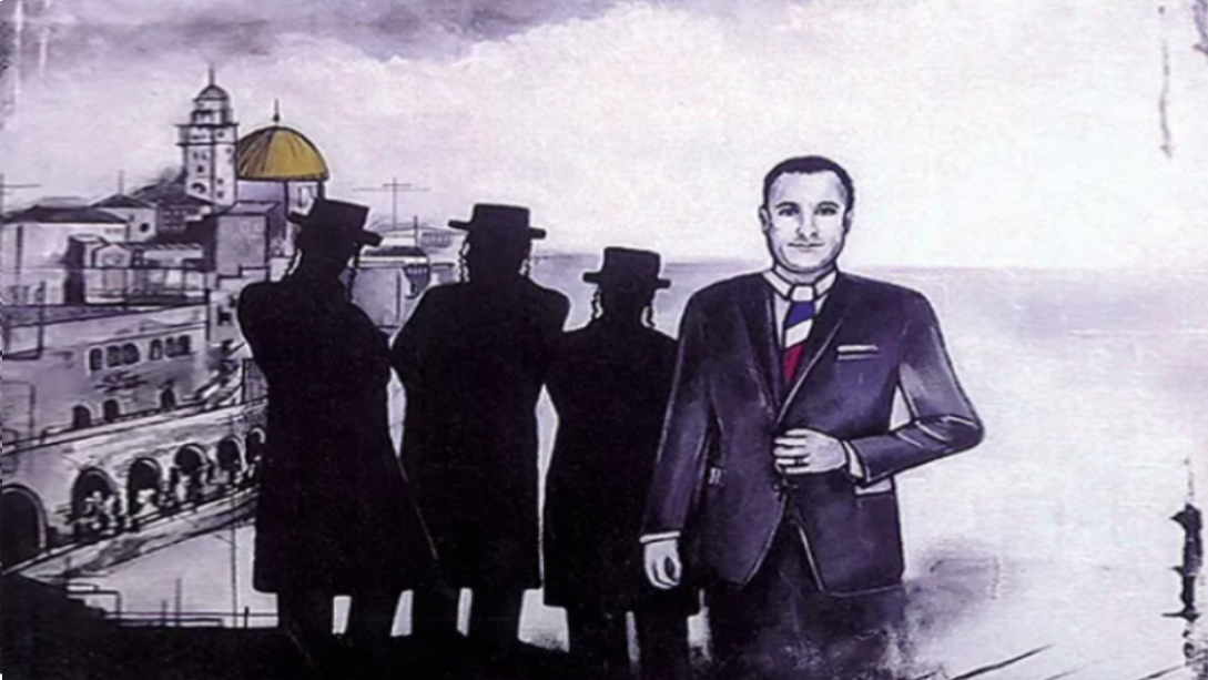 Culture et politique du 16 octobre 2023 : « Israël : le choc des civilisations ; La France et sa cinquième colonne de collabos »