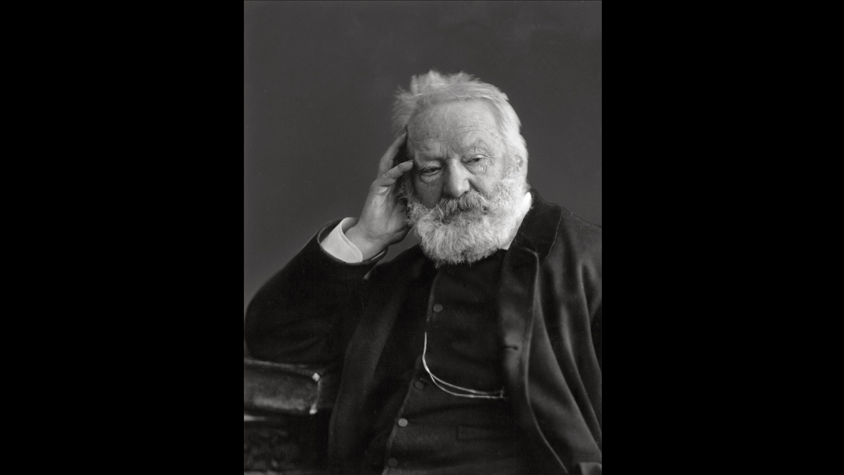 Promenade et flâneries au domaine de poésie du 19 janvier 1996 : « La jeunesse de Victor Hugo (suite) »