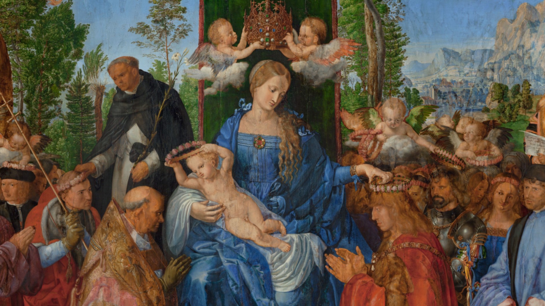 Liturgie et musique sacrée du 8 octobre 2023 : « Fête du Rosaire »