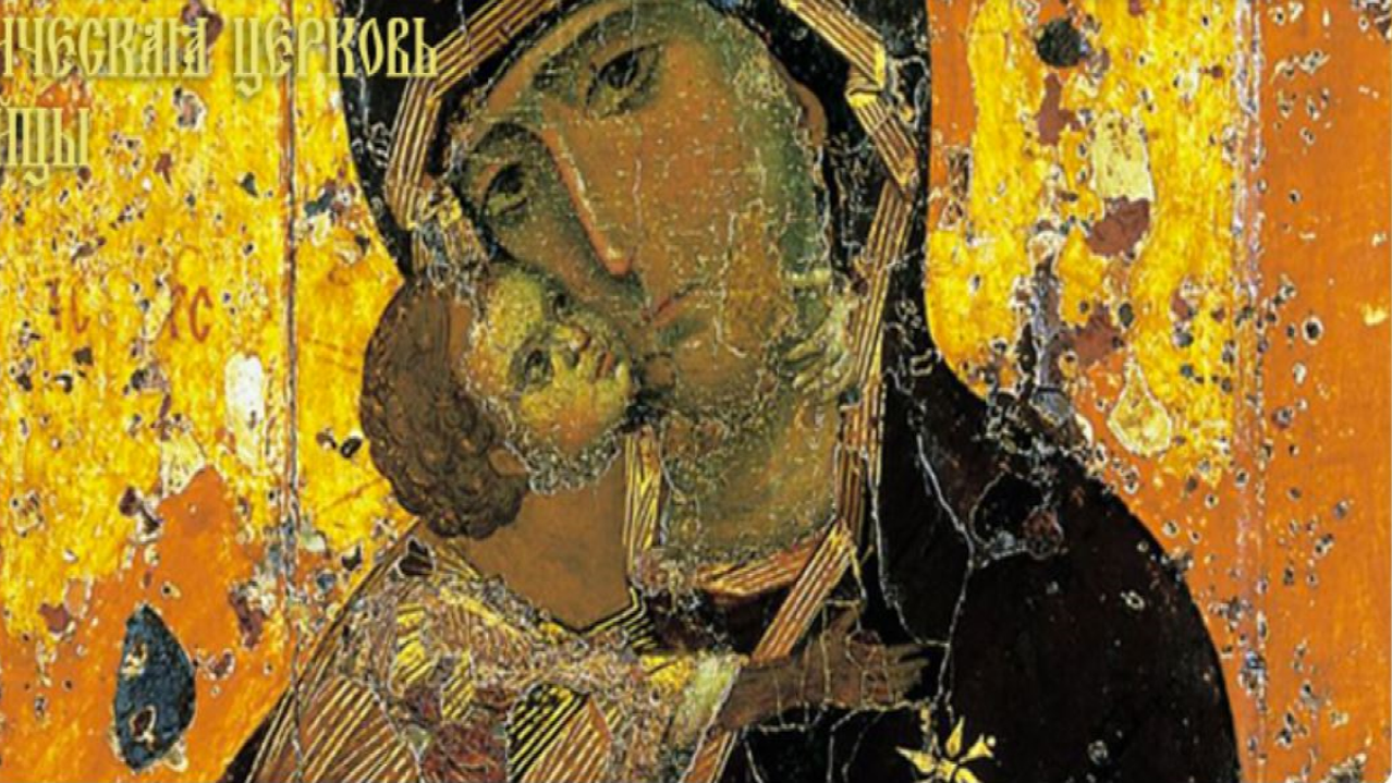 Libre journal de la plus grande France 1/2 du 25 novembre 2023 : « À la découverte des Églises d&rsquo;Orient : la Russie »