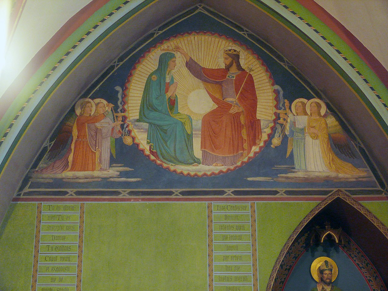 Liturgie et musique sacrée du 12 novembre 2023 : « Iste Confessor »