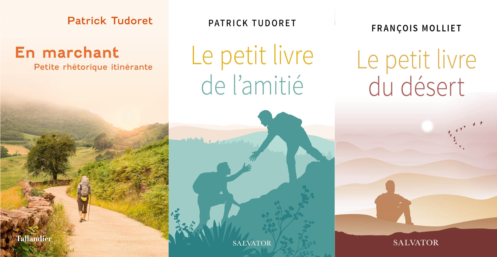 Libre journal des cultures et de l&rsquo;exploration du 30 novembre 2023 : « Odes intimes à la marche et au désert »