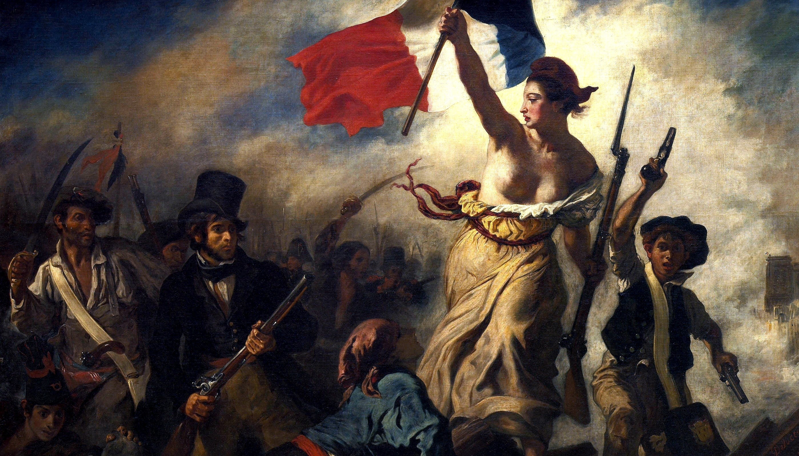 Libre journal de la résistance française du 15 novembre 2023 : « Face aux guerres de religions, à l’invasion migratoire, au terrorisme, les valeurs de la République craquent de partout : droit d’Asile, séparation des pouvoirs, justice impartiale, diplomatie traditionnelle, tout vole en éclats… »