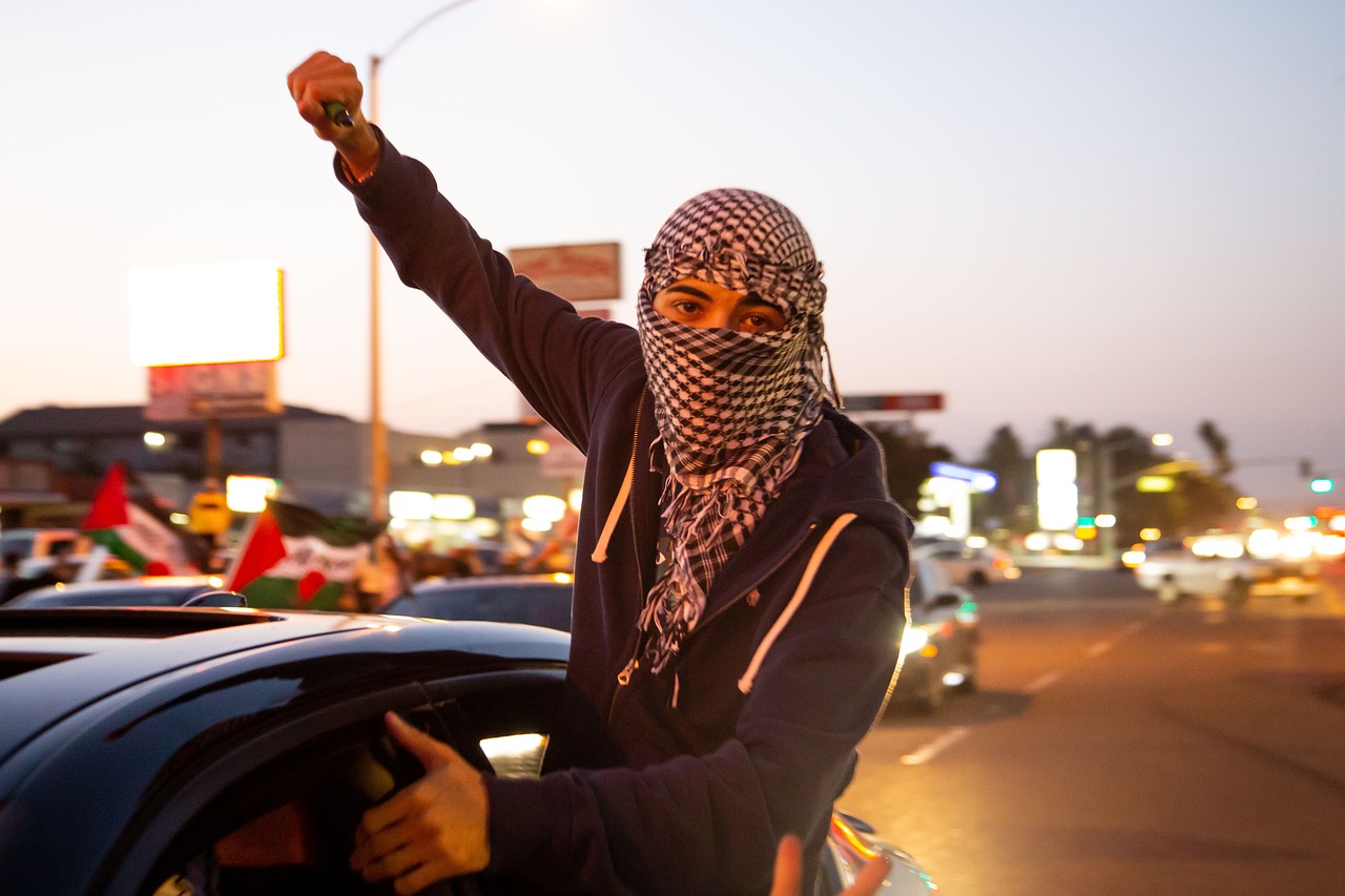 Culture et politique du 13 novembre 2023 : « Le lobby palestinien et ses ramifications »