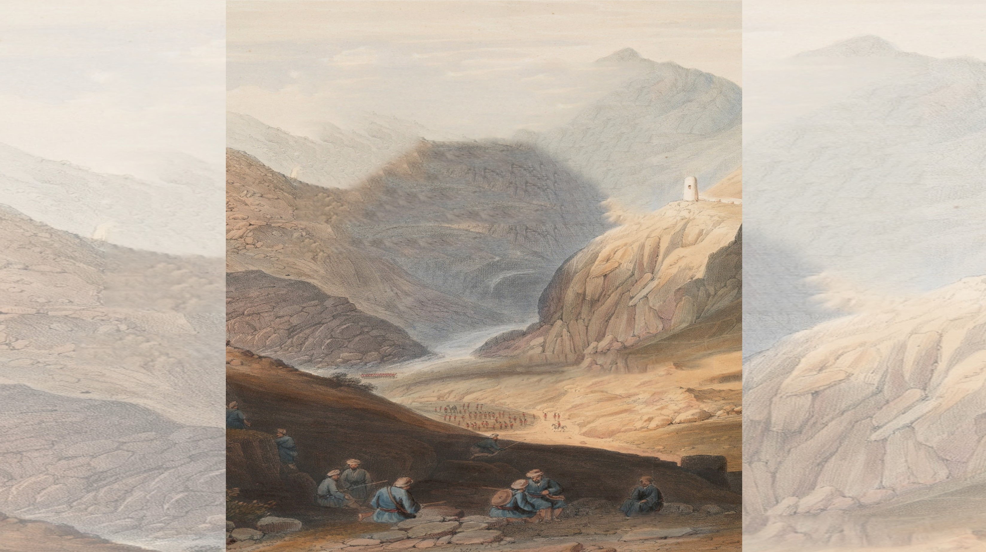 Libre journal de la défense du 6 novembre 2023 : « Actualité du grand jeu »