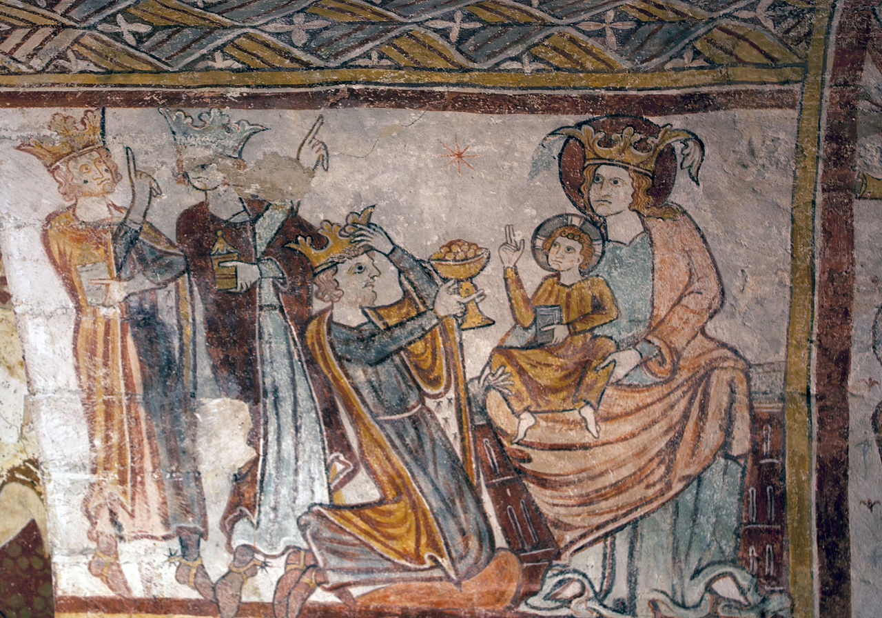 Magnificat du 31 décembre 2023 : « Echange entre Yustina et Catherine Negovanovic sur l’épiphanie et la théophanie »