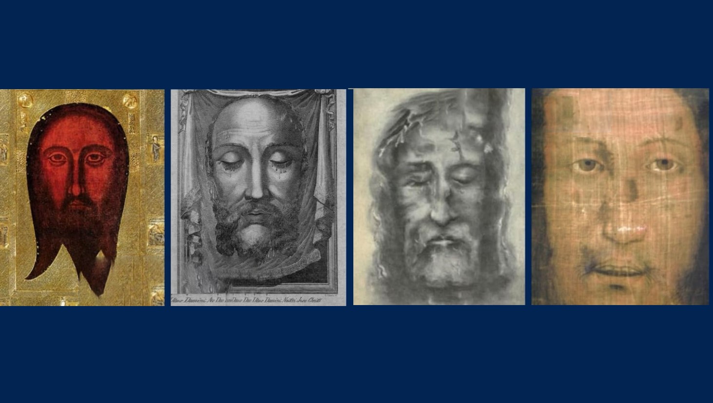 Libre journal de lumière de l&rsquo;espérance du 10 décembre 2023 : « Les images acheiropoïètes dans l’histoire chrétienne »