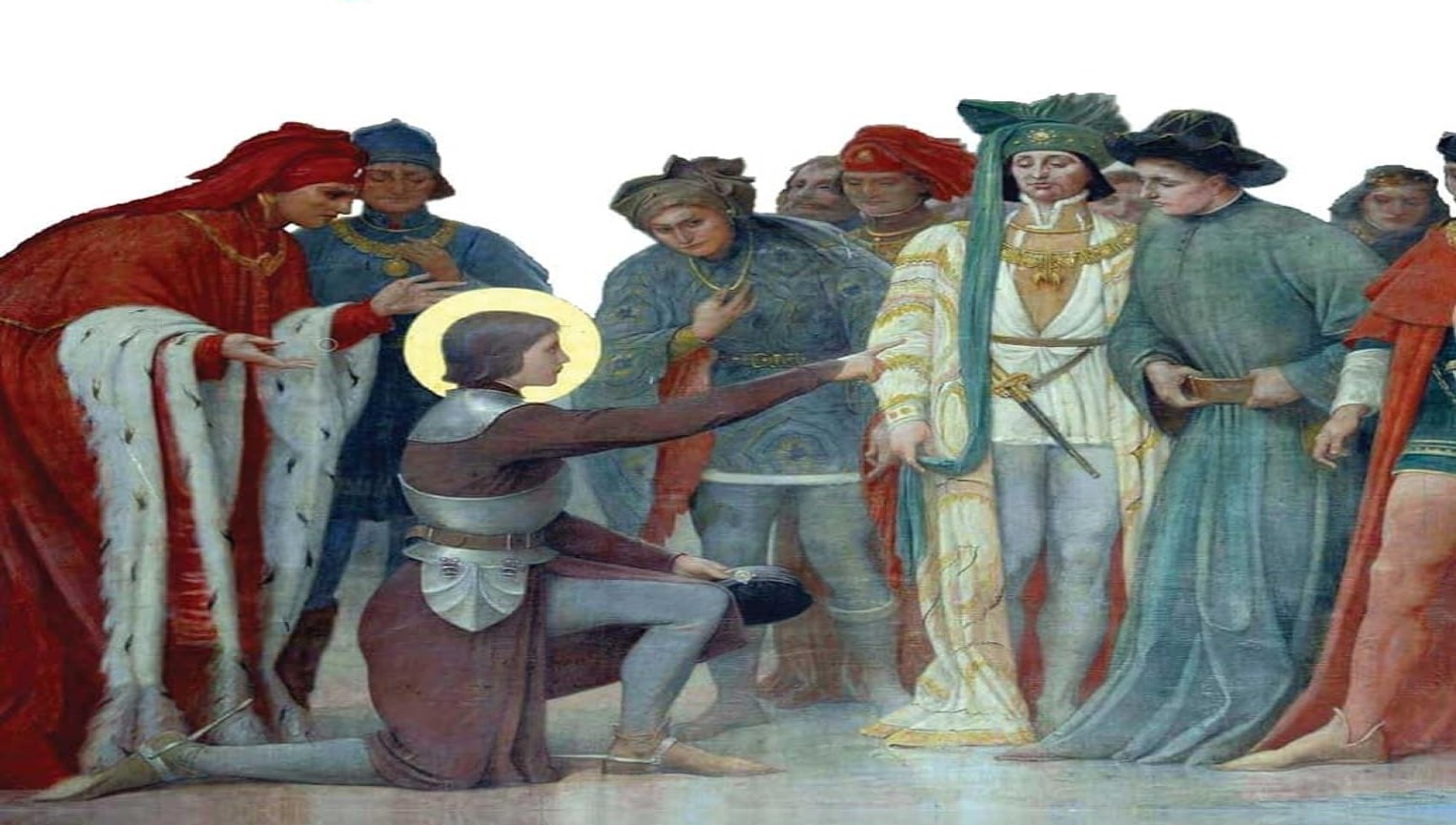 Libre journal de la défense du 1er janvier 2024 : « Jeanne d&rsquo;Arc : chef de guerre »