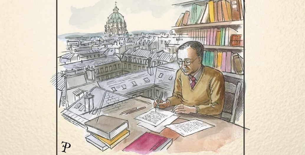 Libre journal des historiens du 6 décembre 2023 : « Actualité de Robert Brasillach »