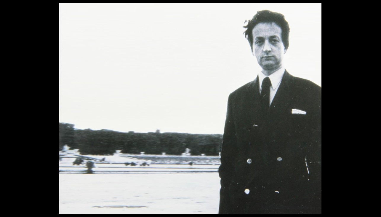 Promenade et flâneries au domaine de poésie du 8 décembre 2023 : « Hommage à Dominique de Roux »