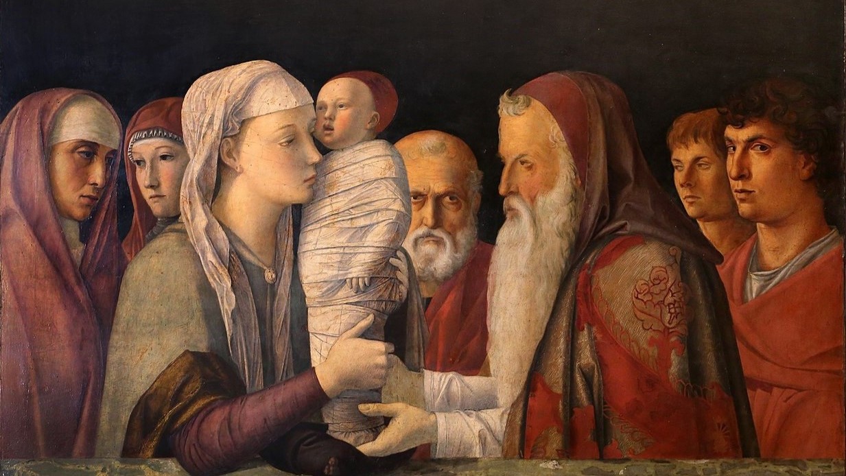 Chant grégorien du 31 décembre 2023 : « Dimanche dans l&rsquo;Octave de Noël ; Octave de la Nativité de Notre Seigneur (1er janvier) ; Fête de la Circoncision (Antiennes des vêpres et Alléluia) »