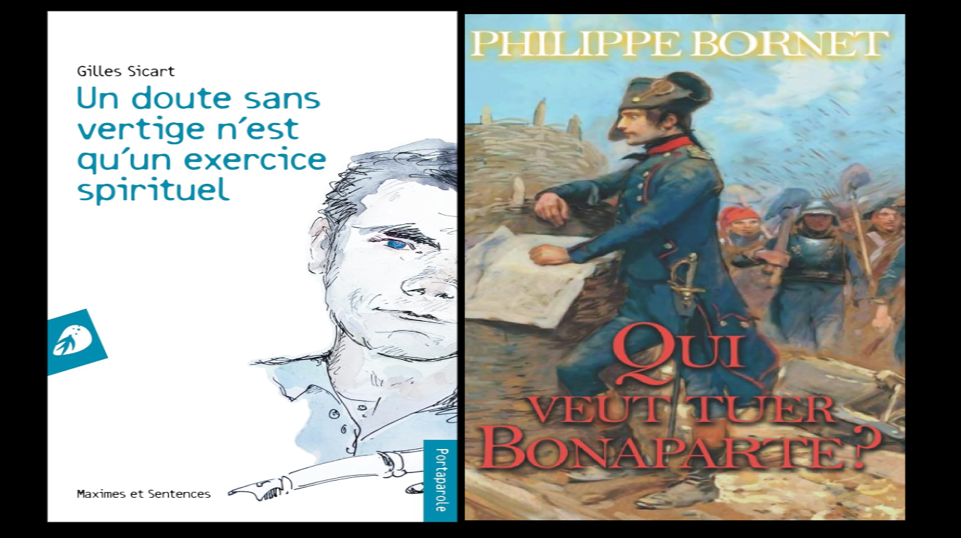 Libre journal d&rsquo;Hugues Sérapion du 9 décembre 2023 : « Bonaparte et Napoléon, que savons-nous d&rsquo;eux ? Être moraliste en 2023 »