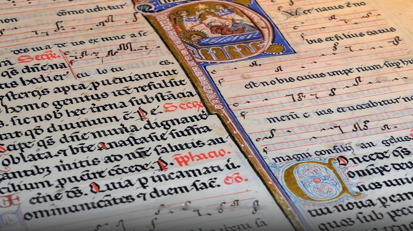 Liturgie et musique sacrée du 17 décembre 2023 : « Une brève histoire de la messe dans le rite romain »