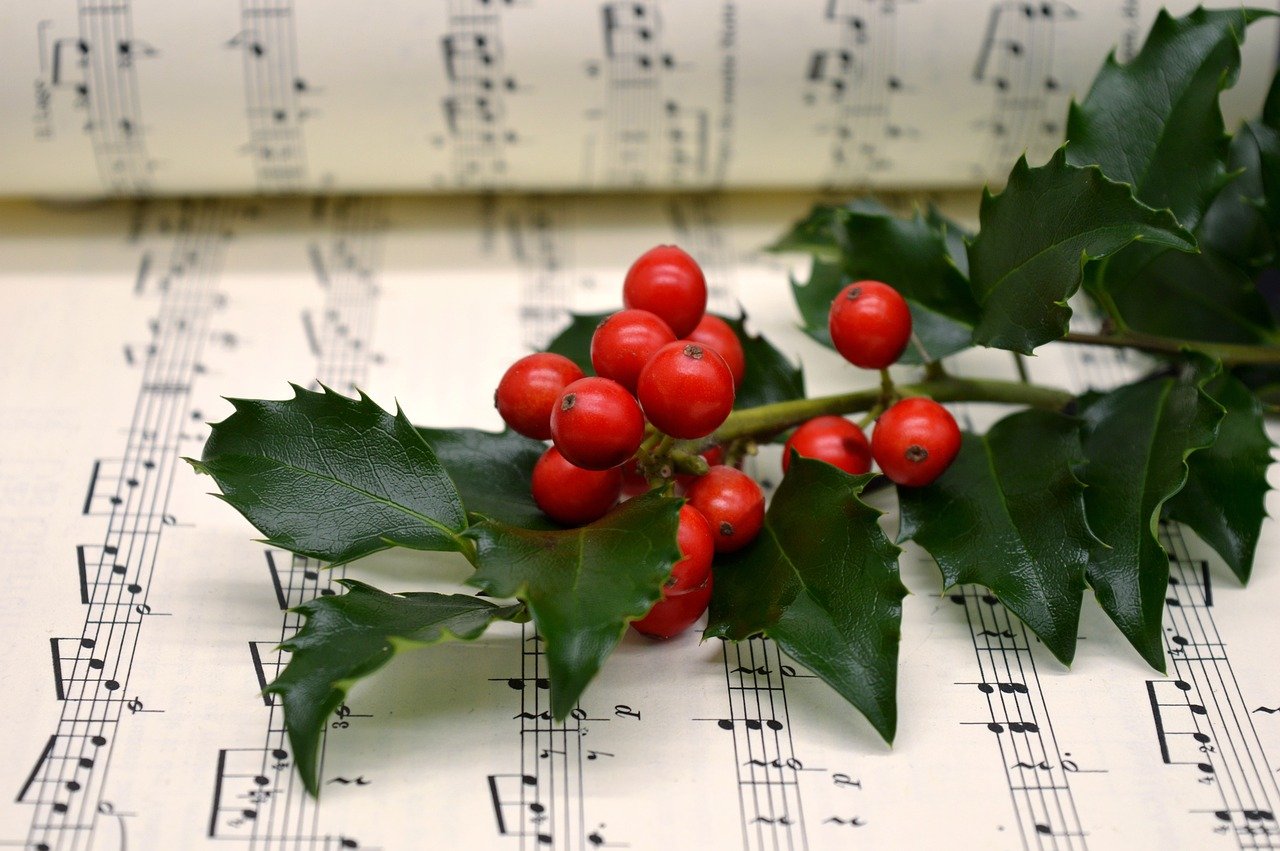 Anthologie de la création du 21 décembre 2023 : « Musiques pour Noël »