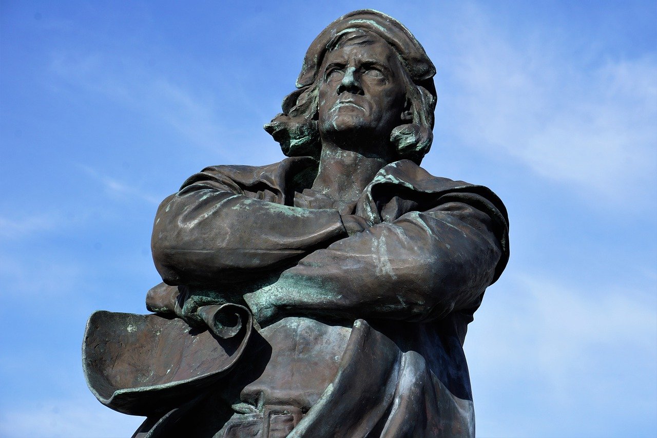 Histoires à la loupe du 8 décembre 2023 : « Les aventures de Christophe Colomb 1/2 »