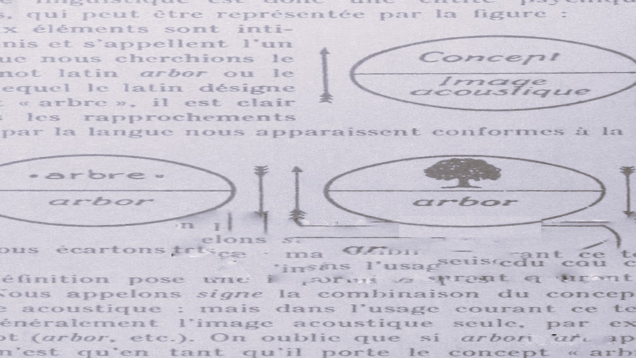 Parole et pensée du 22 janvier 2024 :  »La linguistique saisie par l&rsquo;idéologie » »