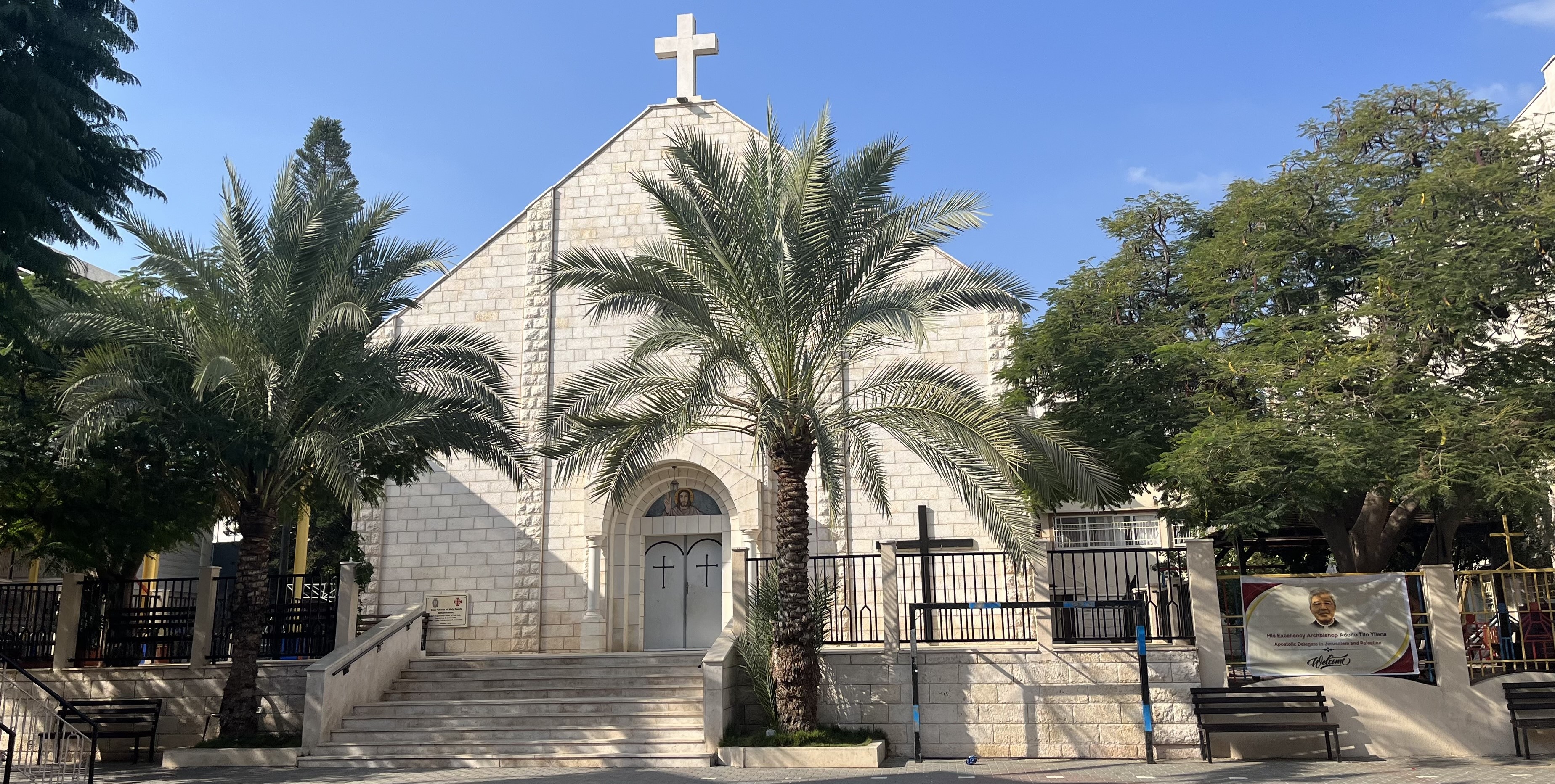 Libre journal de Guillaume Antoine du 23 janvier 2024 : « Les Chrétiens de Palestine »