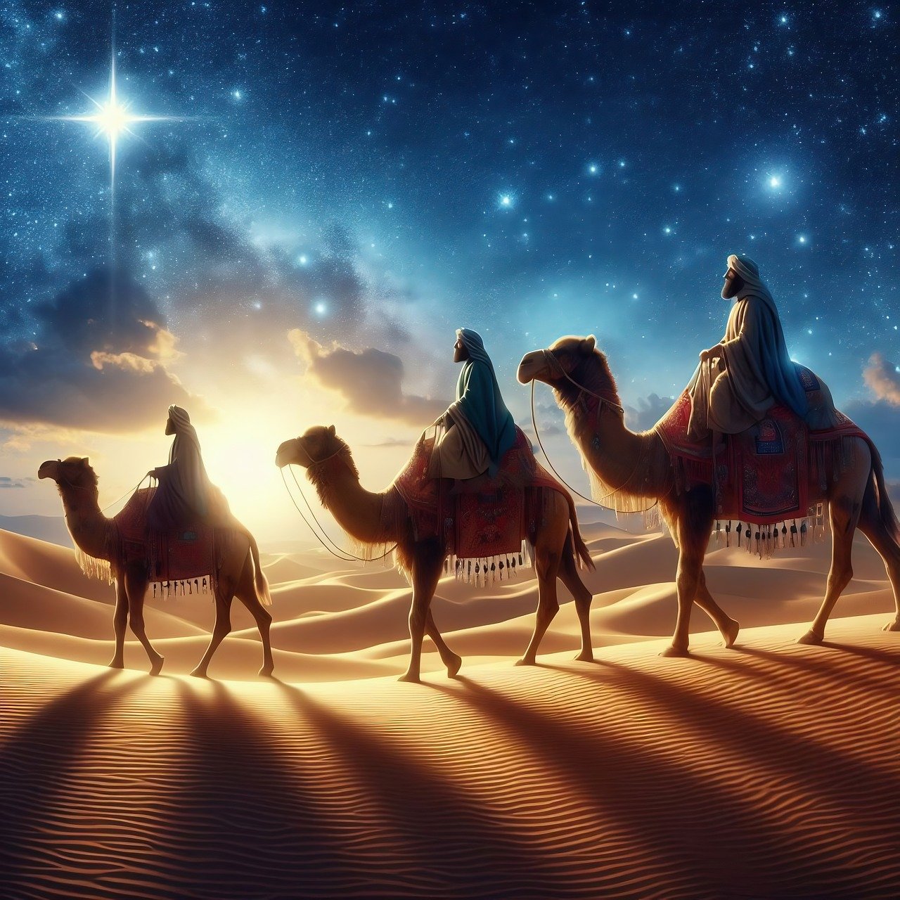 Liturgie et musique sacrée du 7 janvier 2024 : « Guillaume Bouzignac : Les motets de la Nativité et de l&rsquo;Epiphanie »