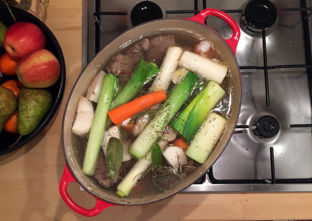 Libre journal de la gastronomie et du bien-être du 14 janvier 2024 : « Le pot au feu »