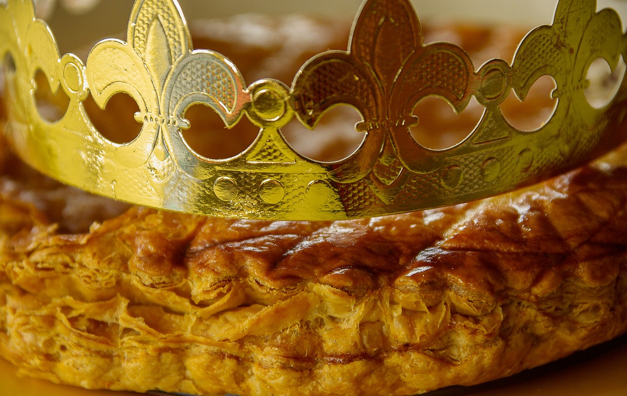 Libre journal de la gastronomie et du bien-être du 7 janvier 2024 : « La galette des rois »