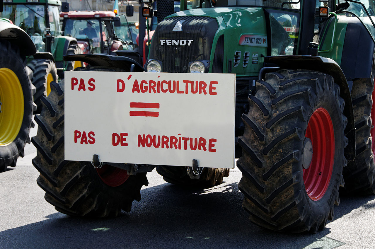 Libre journal des artisans 1/2 du 9 février 2024 : « Le monde agricole dans la crise »