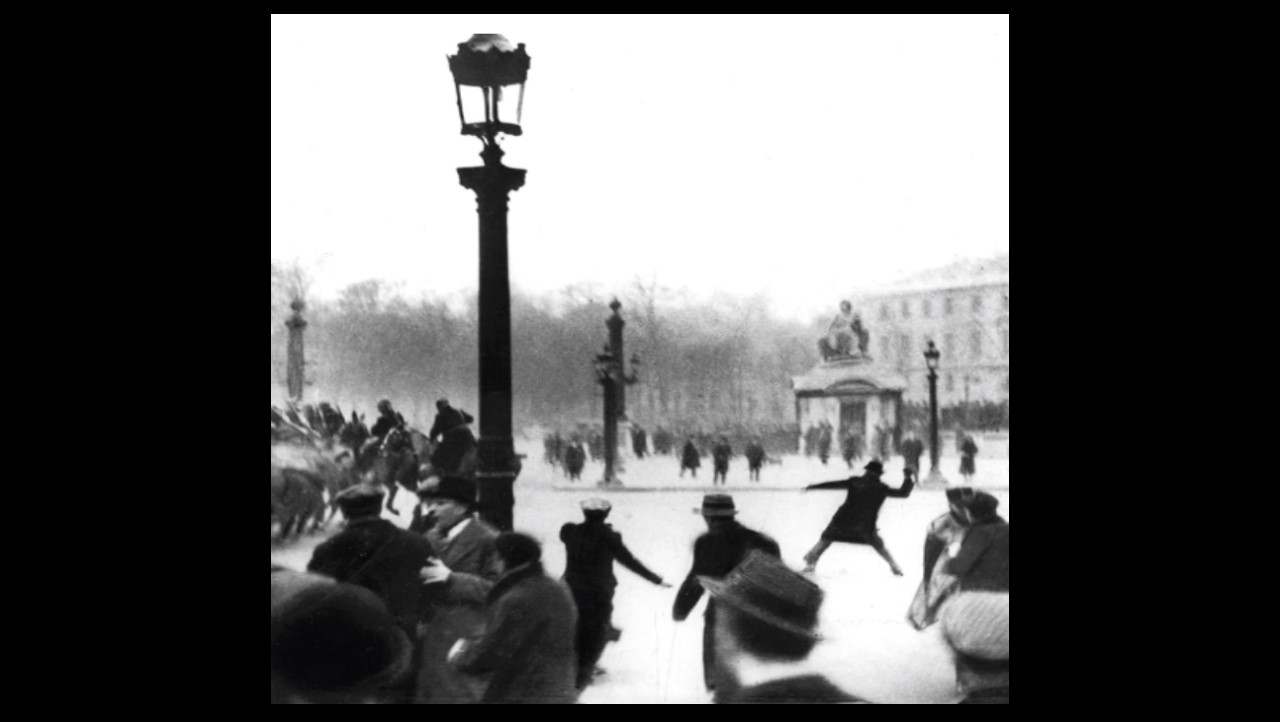 Libre journal des idées politiques du 9 février 2024 : « Février 34 »