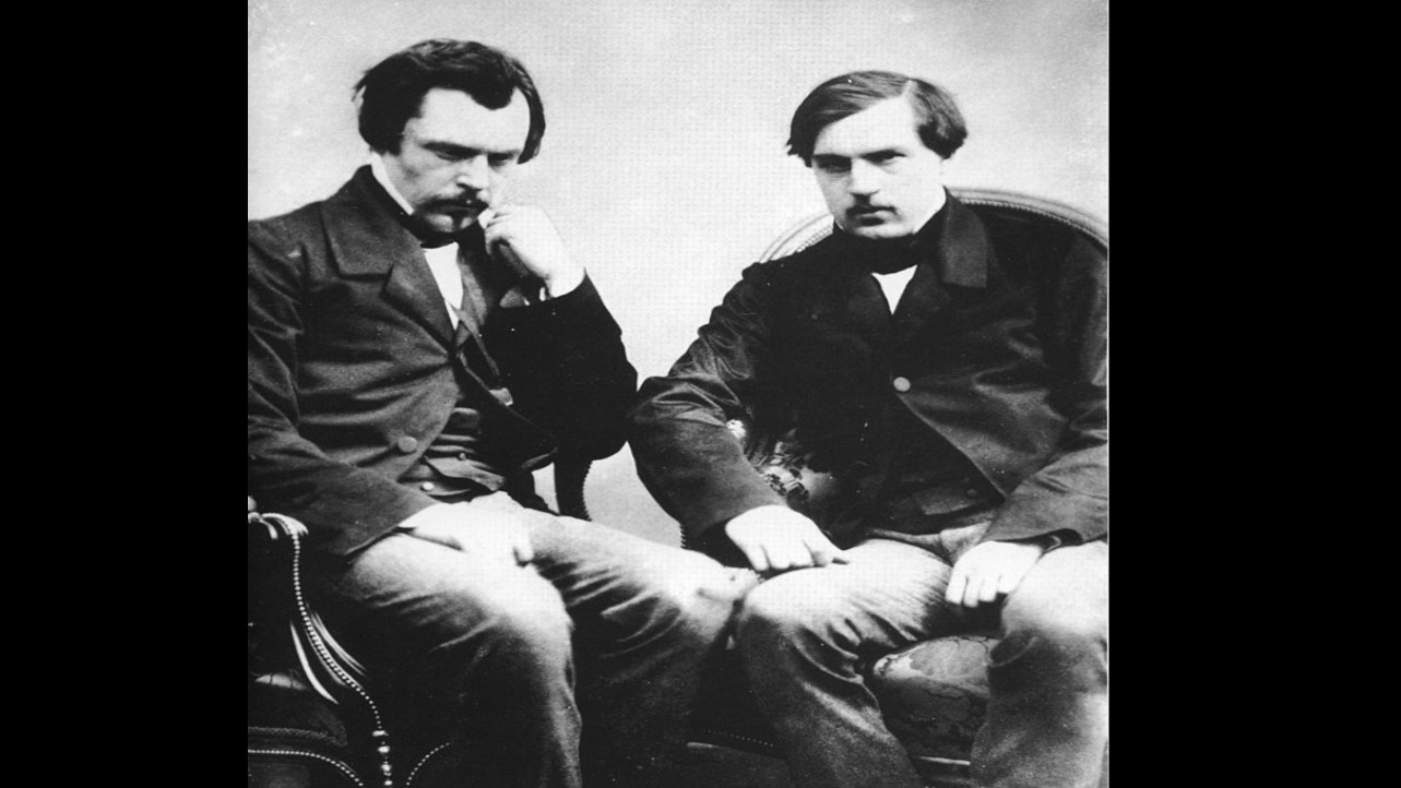 Français mon beau souci du 26 février 2024 : « La vie parisienne au temps des Goncourt ; Hommage à l&rsquo;écrivain Alfred Eibel »