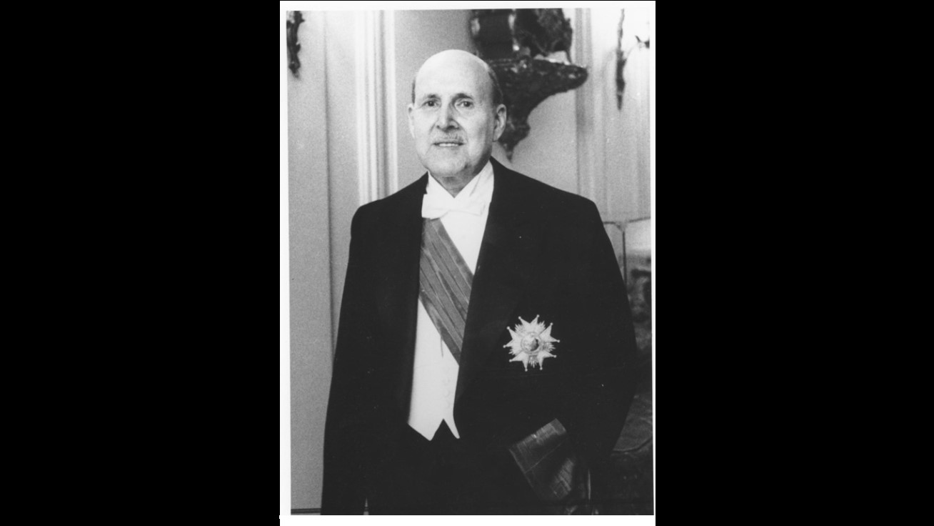 Histoires à la loupe du 1er mars 2024 : « Marcel Dassault, un inventeur qui a su exporter »