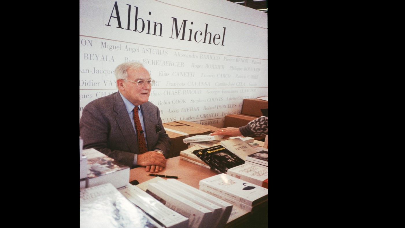 Promenade et flâneries au domaine de poésie du 10 février 1989 : « L&rsquo;histoire de la poésie du 20ème siècle, de Robert Sabatier »