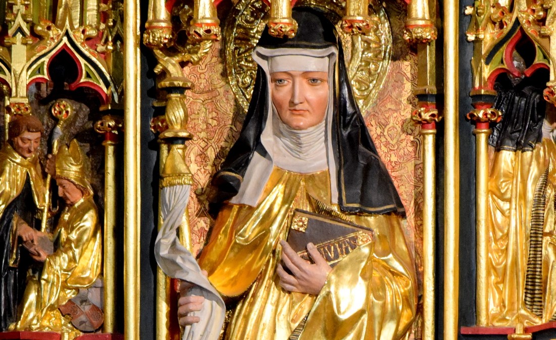 Culture et éducation du 31 janvier 2024 : « Hildegarde de Bingen, génie du moyen-âge »