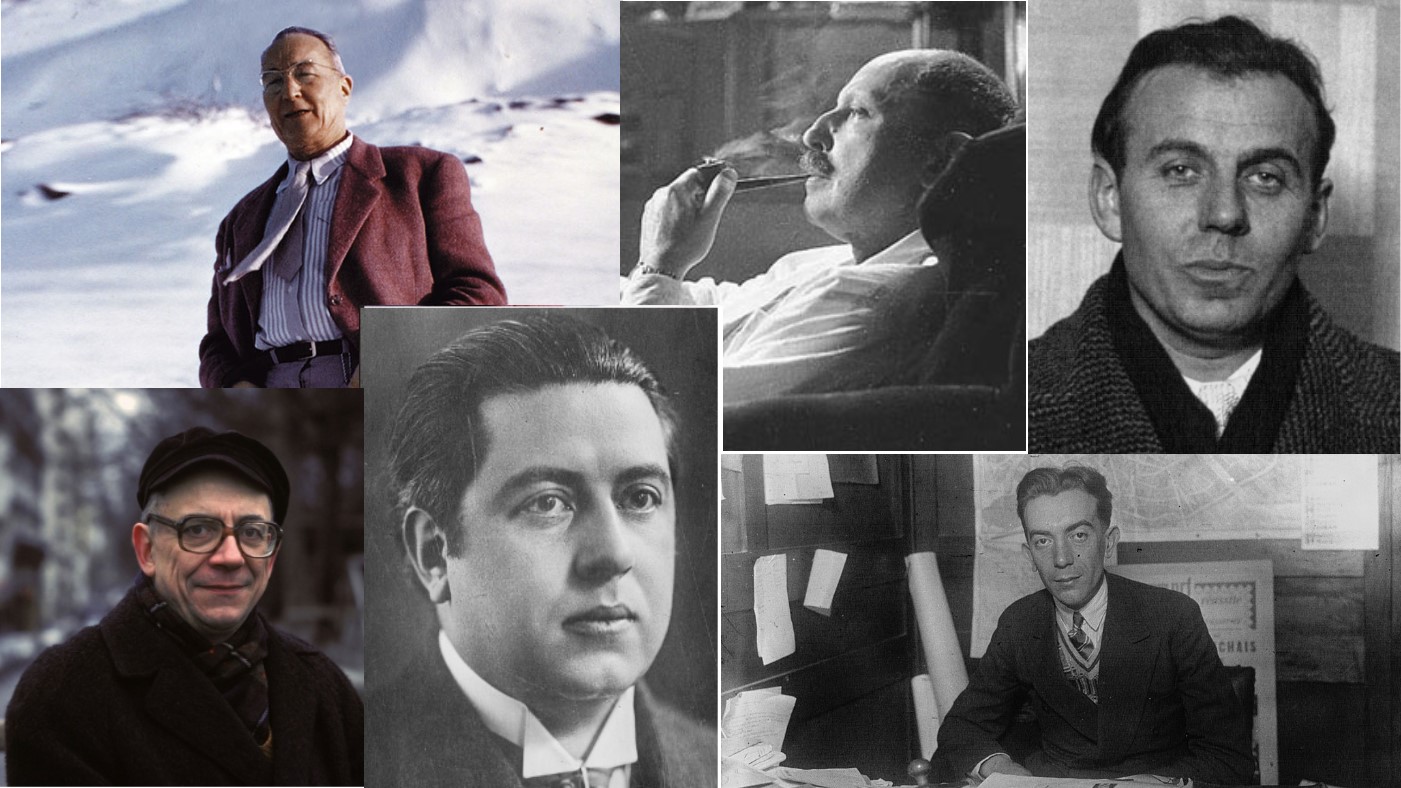 Libre journal de la douceur de vivre du 22 mars 2024 : « Découvrir Marcel Aymé, Henri Béraud, Louis-Ferdinand Céline, Pierre Gripari, Jean de la Varende, Alexandre Vialatte »