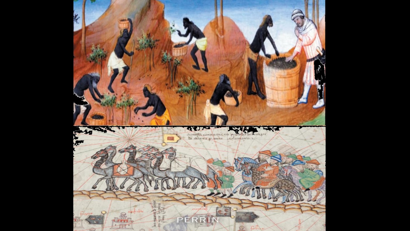 Libre journal de la défense du 25 mars 2024 : « Les épices, moteurs de l’histoire ? »