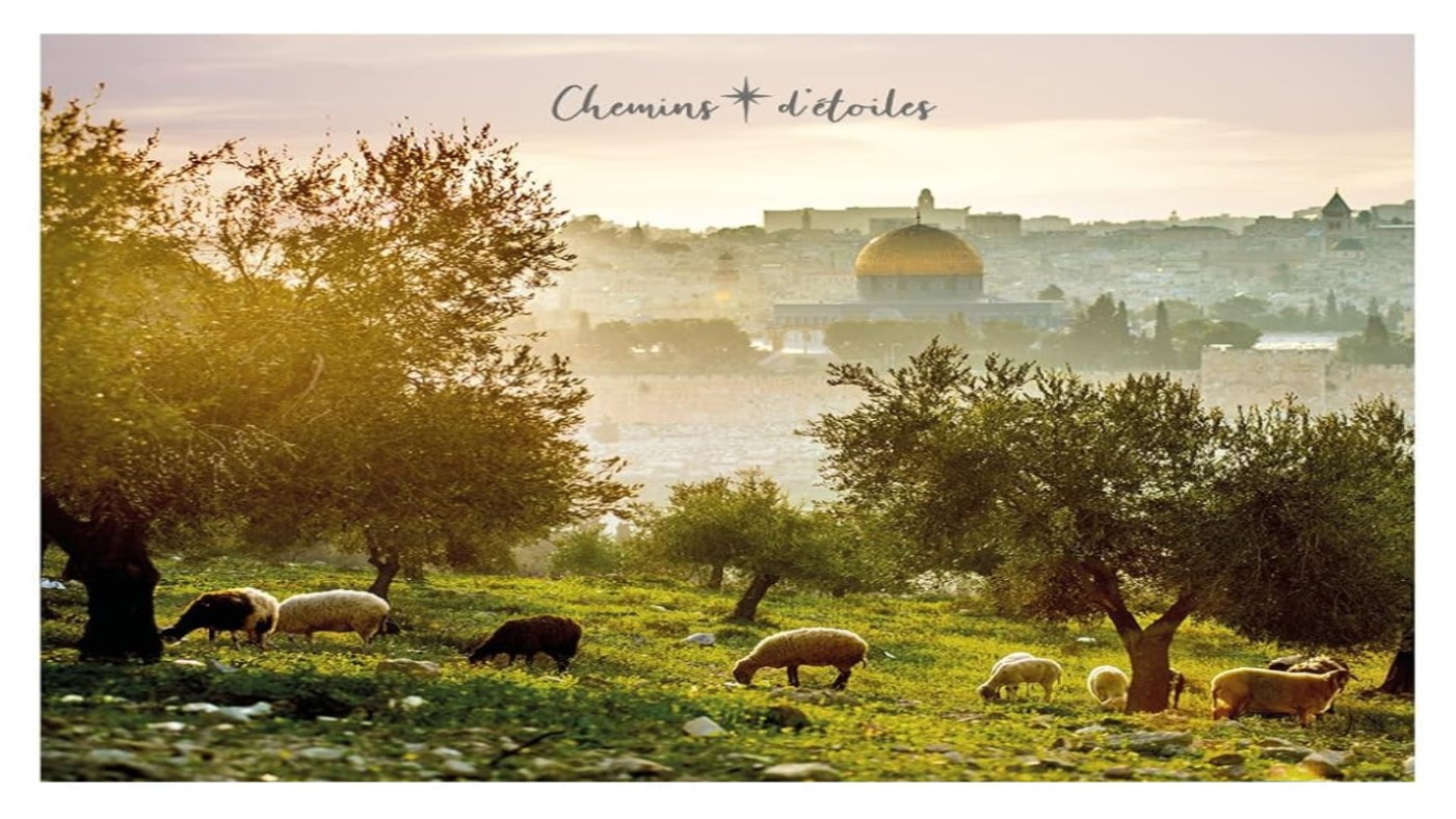 Libre journal de la transmission du 1er avril 2024 : « Marcher seule de Paris à Jérusalem ; Les hommes de demain »