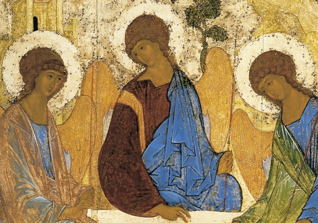 Art et affinités du 7 mars 2024 : « Icônes russes – Andreï Roublev de Tarkovski et les Vêpres de Rachmaninov (1/3) »